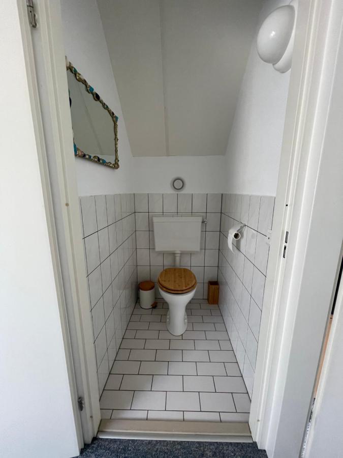 Freistehendes Ferienhaus Am See Naehe Roermond Heel Екстер'єр фото