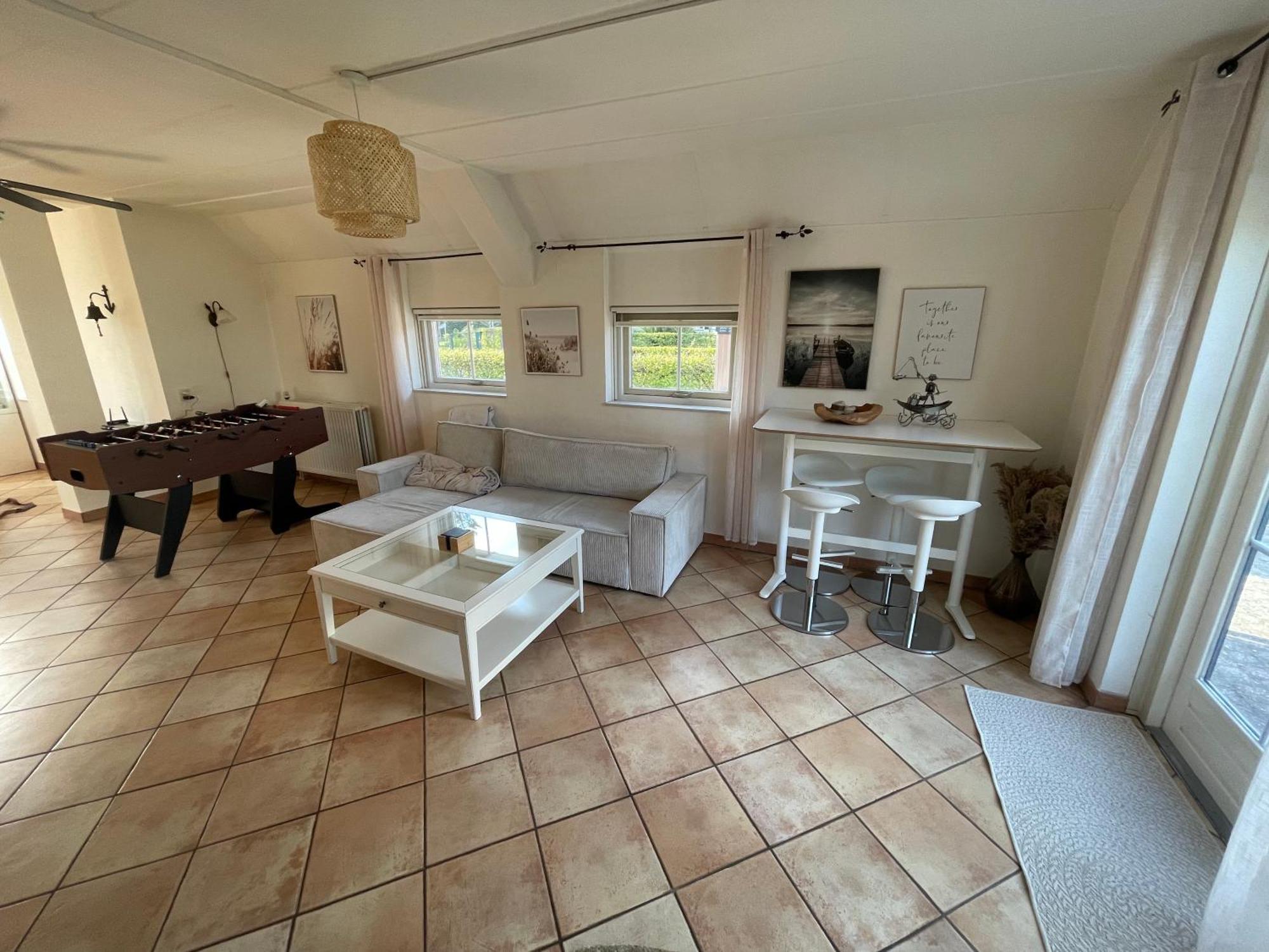 Freistehendes Ferienhaus Am See Naehe Roermond Heel Екстер'єр фото